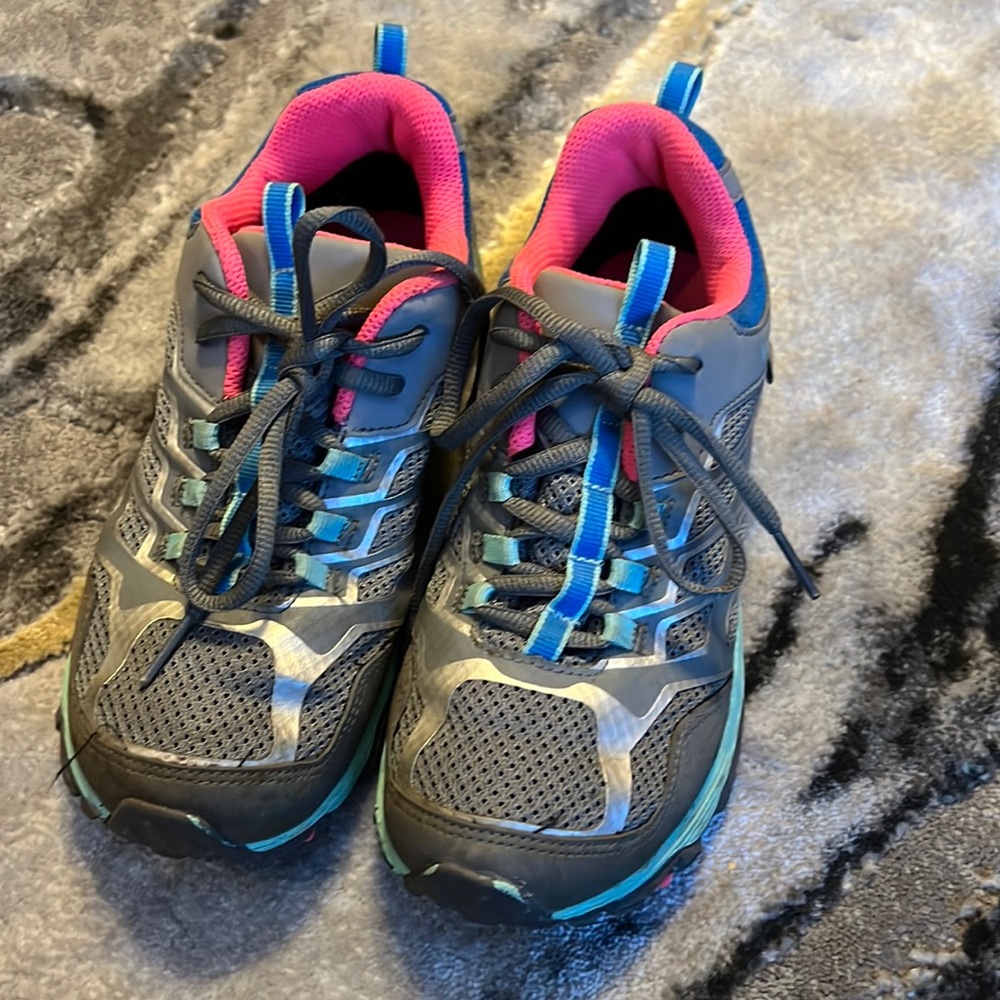 Merrell hiking shoes